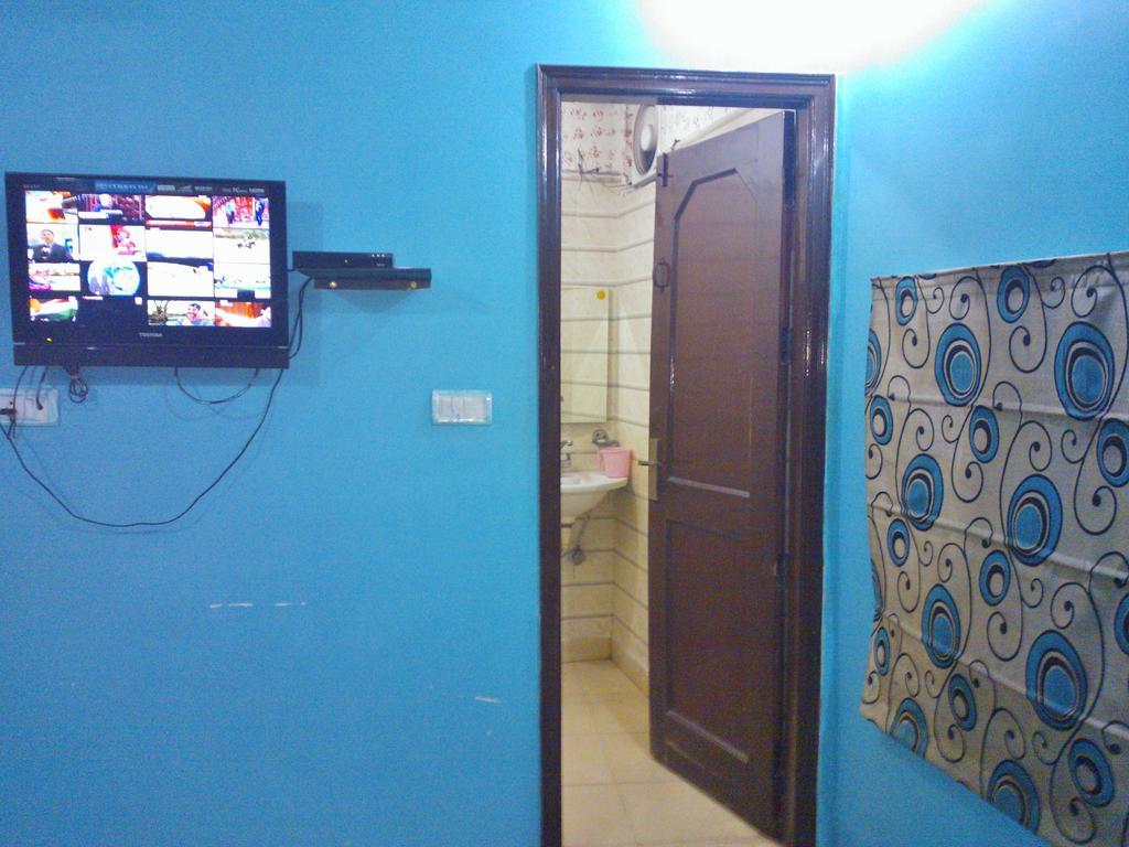 Hotel Hridey Inn New Delhi Extérieur photo