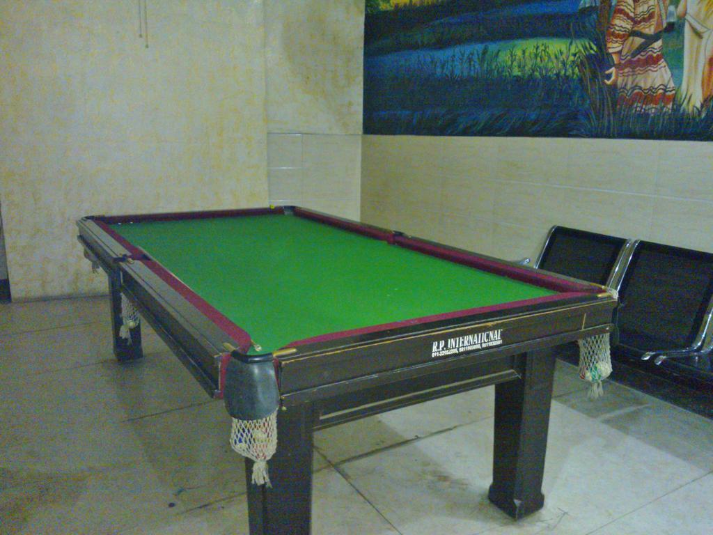 Hotel Hridey Inn New Delhi Extérieur photo