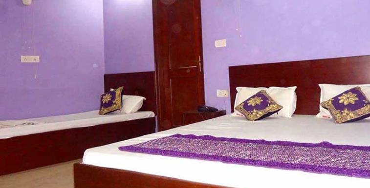 Hotel Hridey Inn New Delhi Extérieur photo