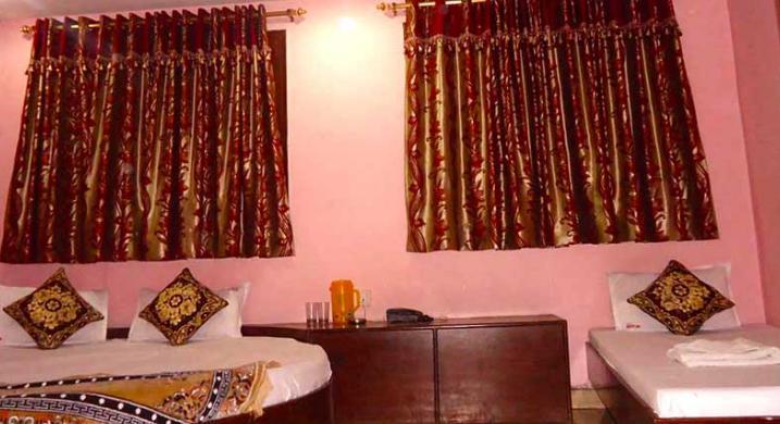 Hotel Hridey Inn New Delhi Extérieur photo