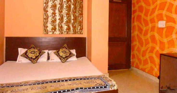 Hotel Hridey Inn New Delhi Extérieur photo