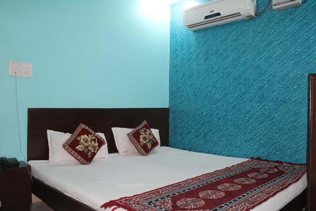 Hotel Hridey Inn New Delhi Extérieur photo
