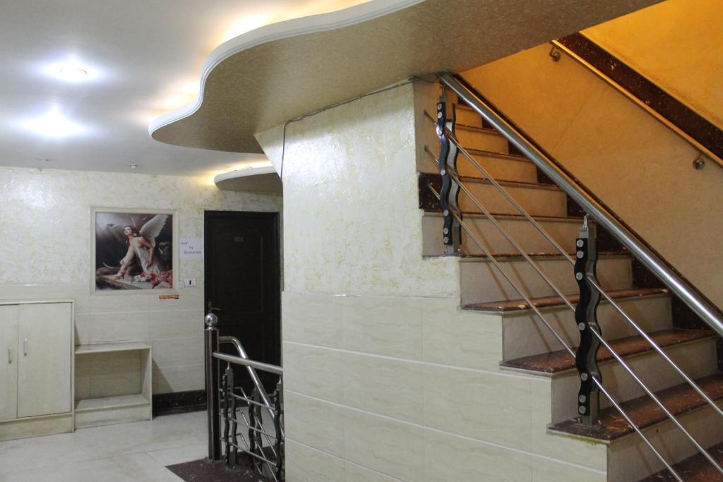 Hotel Hridey Inn New Delhi Extérieur photo