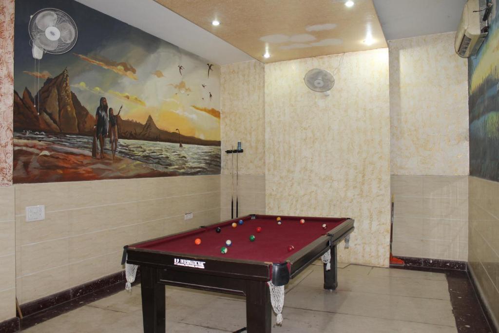 Hotel Hridey Inn New Delhi Extérieur photo