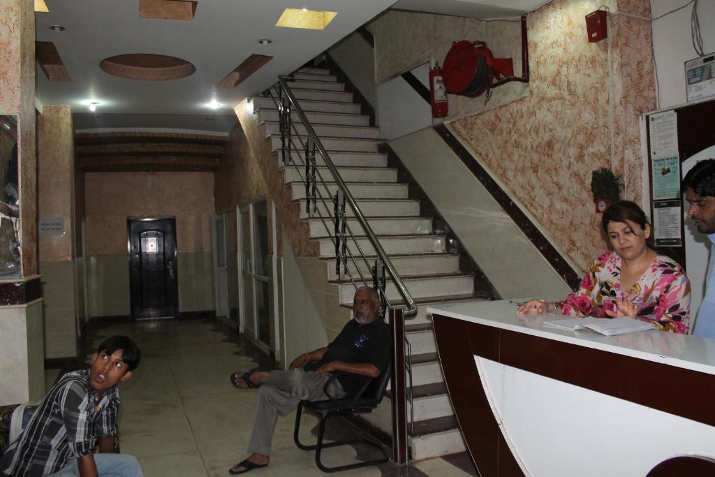 Hotel Hridey Inn New Delhi Chambre photo