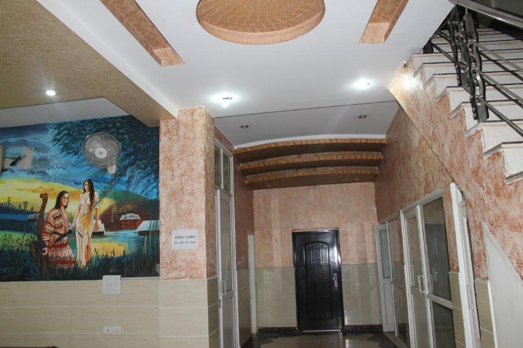 Hotel Hridey Inn New Delhi Extérieur photo