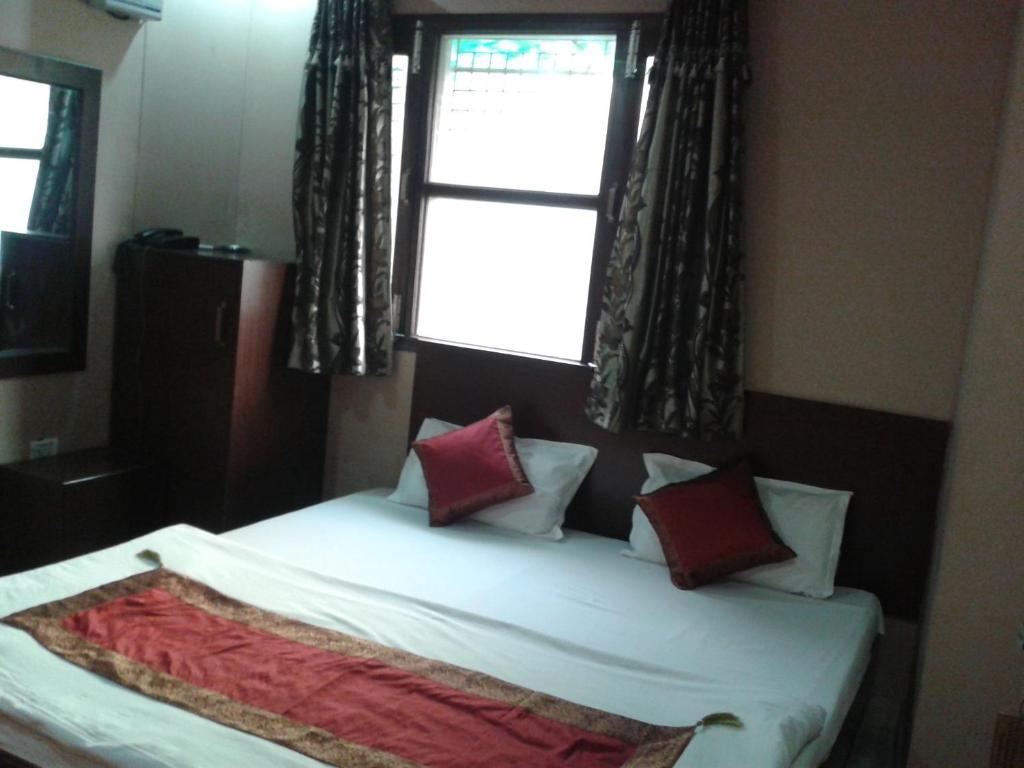 Hotel Hridey Inn New Delhi Chambre photo