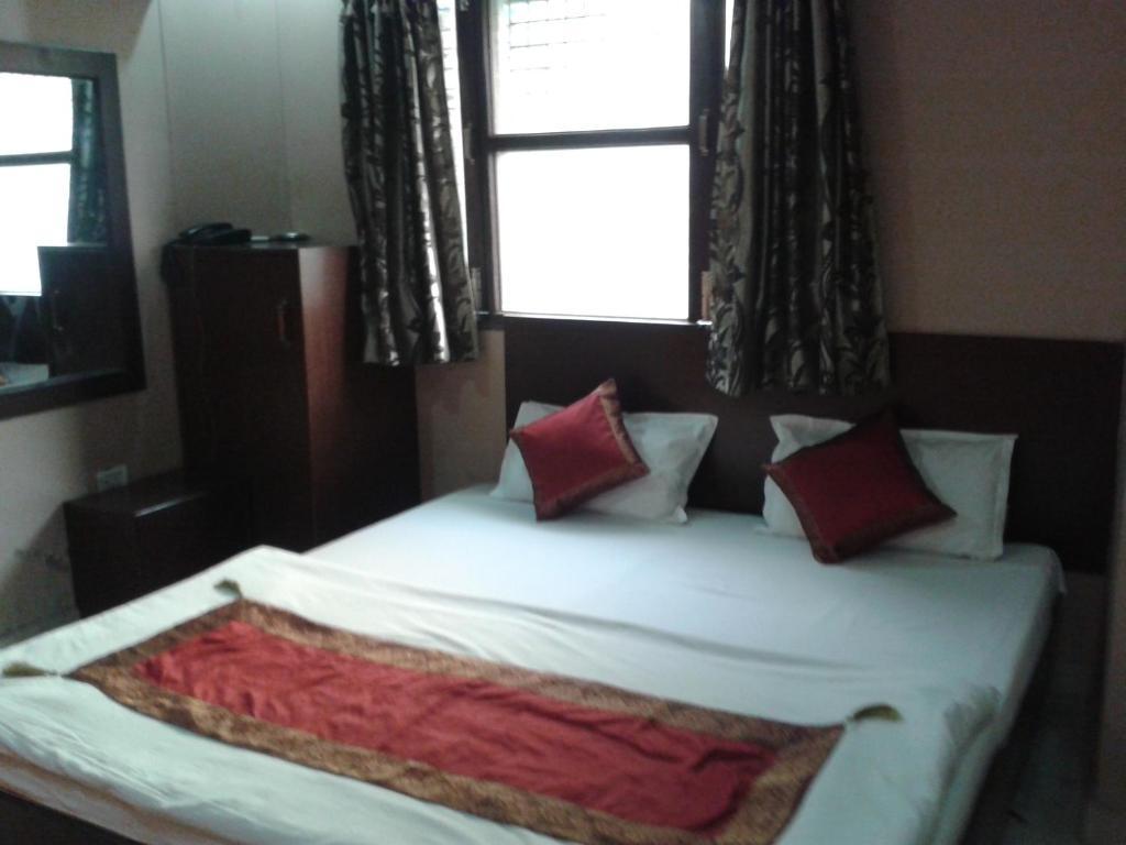 Hotel Hridey Inn New Delhi Chambre photo