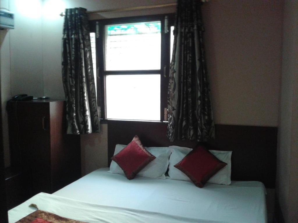 Hotel Hridey Inn New Delhi Extérieur photo